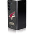 NHL Arizona Coyotes Distressed Galaxy Z Fold5 5G Skin